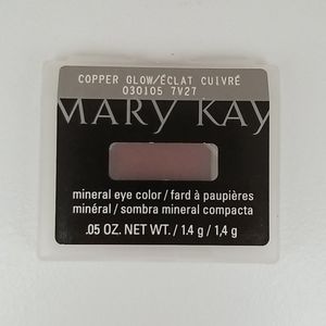 Mary Kay mineral eye color